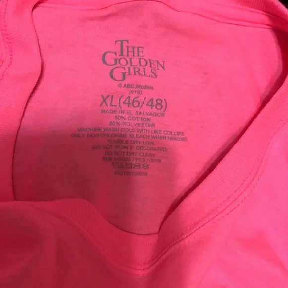 The Golden Girls t-shirt - Picture 4 of 4